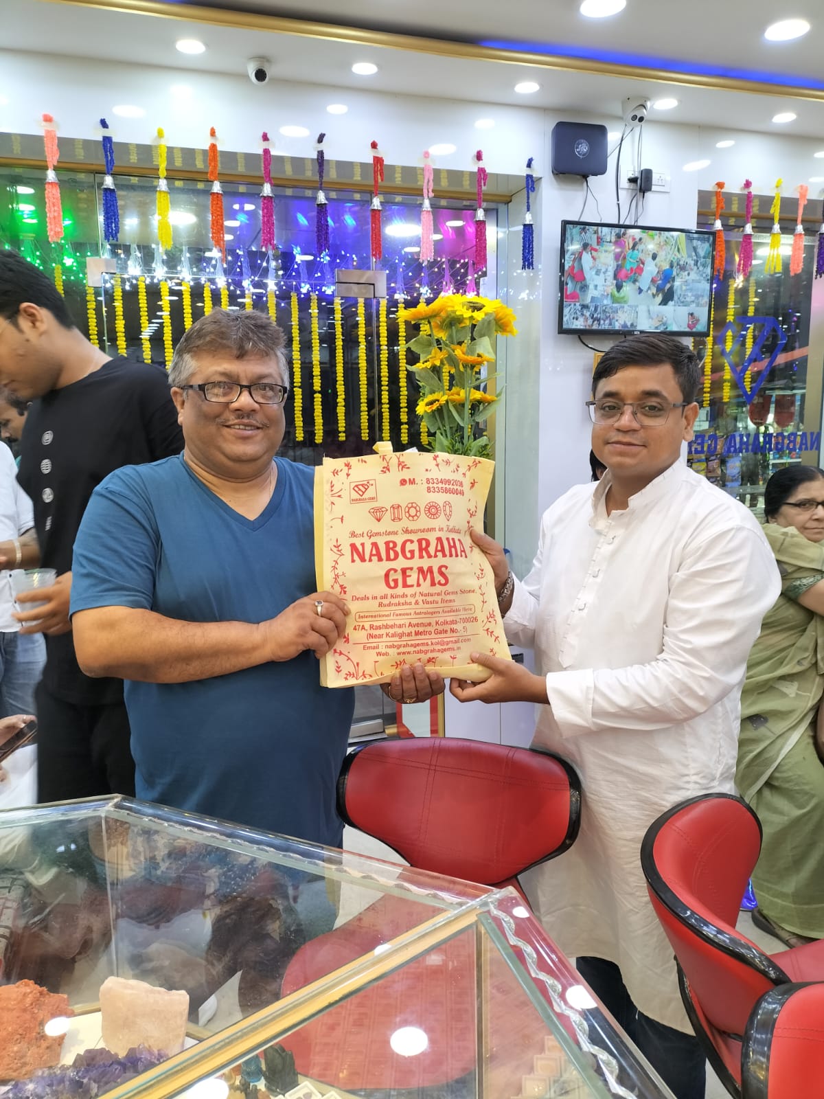 WITH ASTROLOGER SK ABID