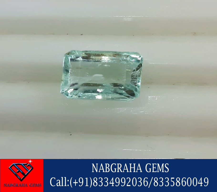 Natural Emerald/Panna Gemstone[COLUMBIAN]