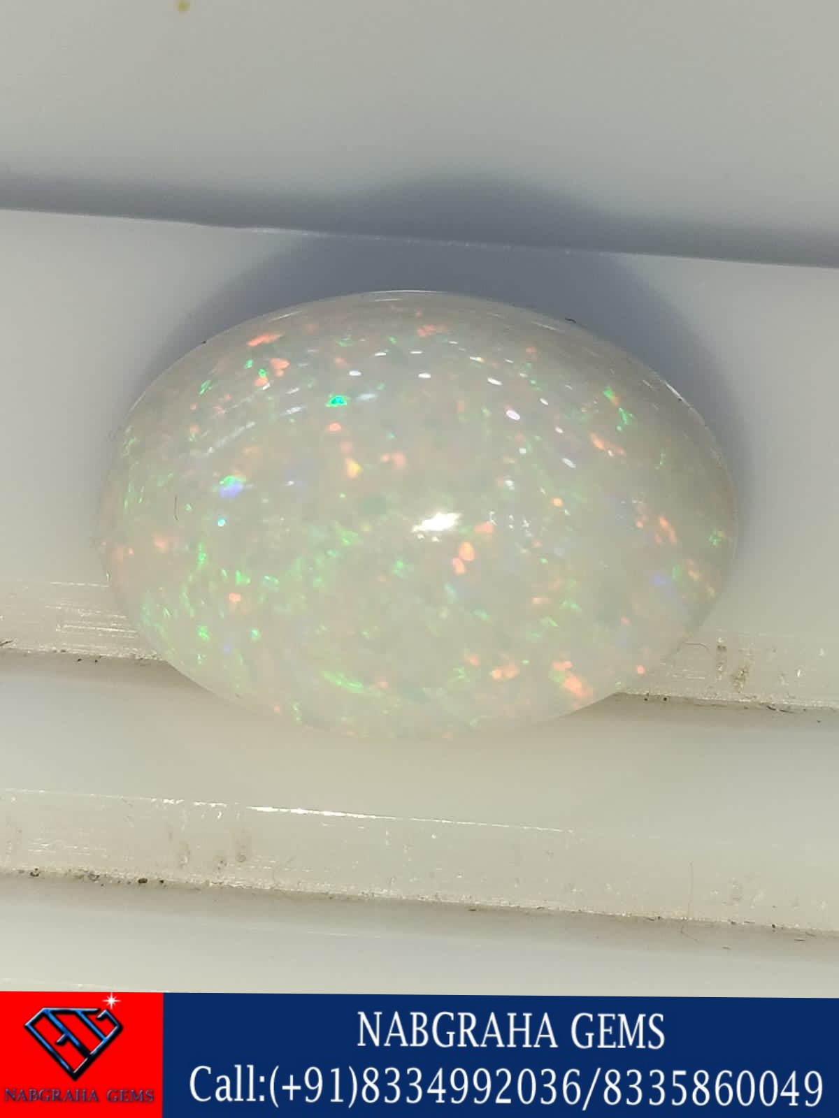 Natural Firing Opal Gemstone[AUSTRALIAN]
