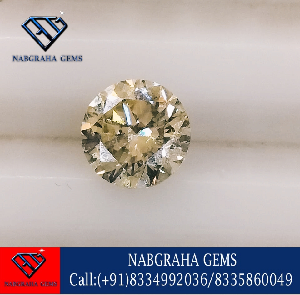 Natural White Diamond-SOLITAIRE