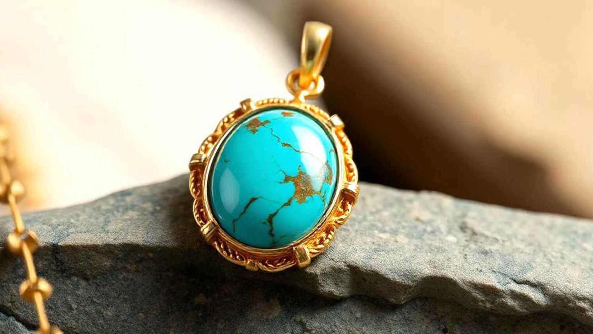 Iranian Firoza gemstone