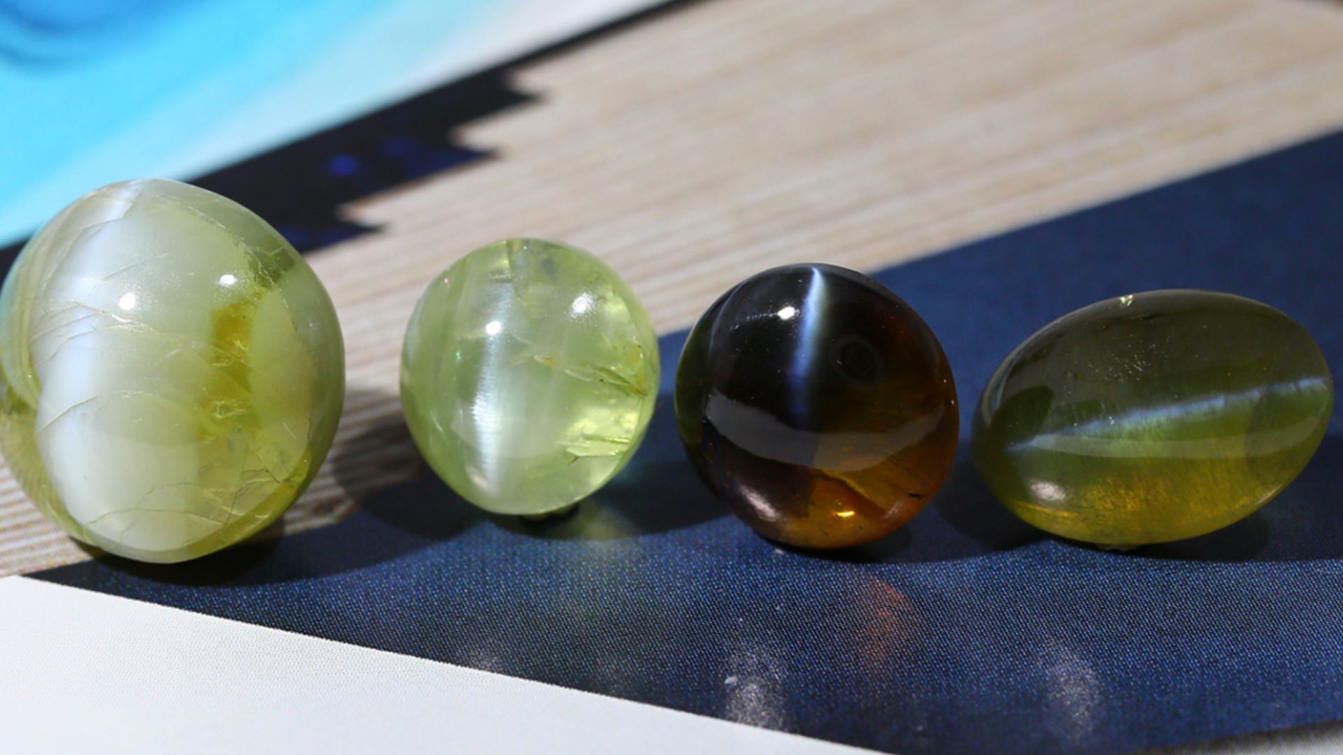 Cat’s Eye Gemstone For a Better Life