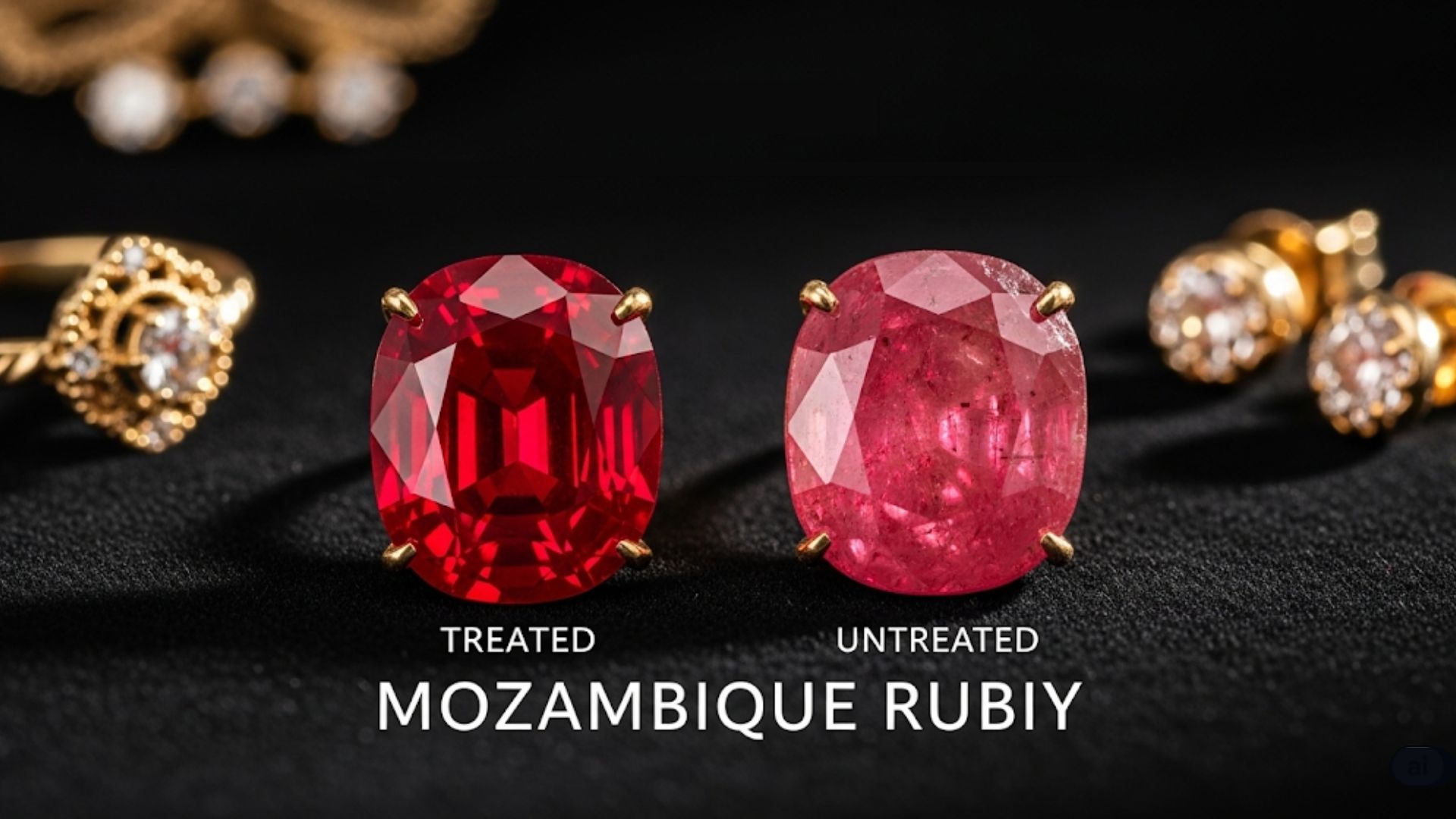 Mozambique Ruby