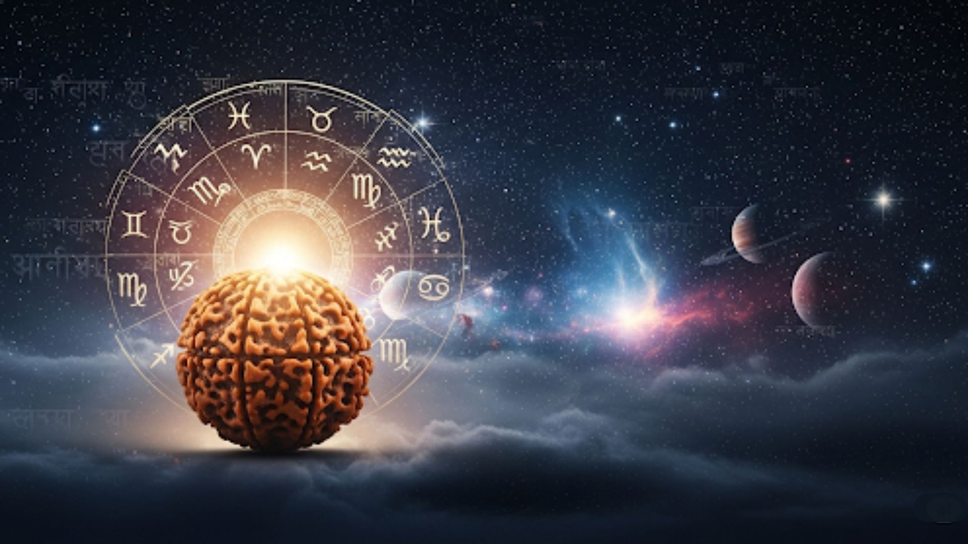 Rudraksha by Zodiac Sign