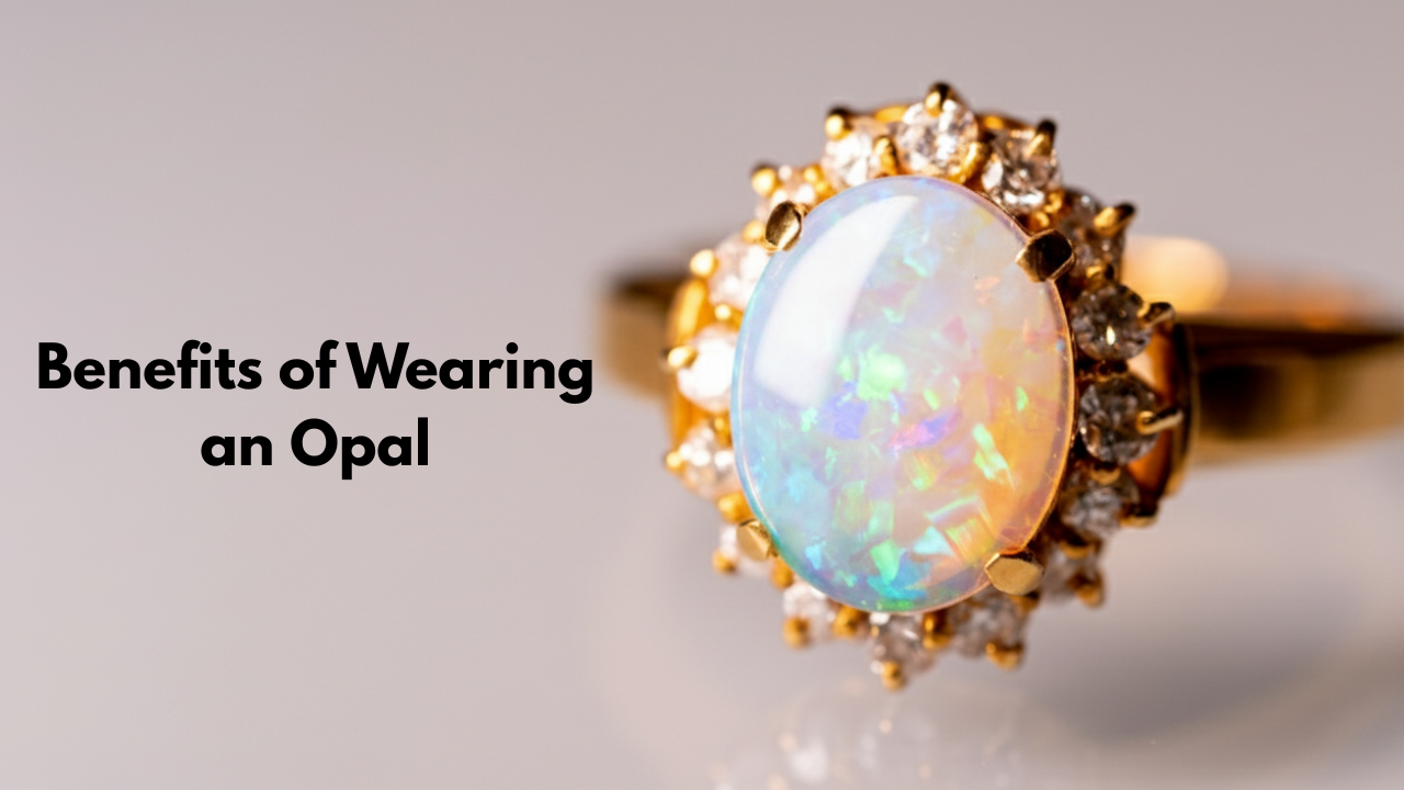 Benefits of Wearing an Opal – You Should Know