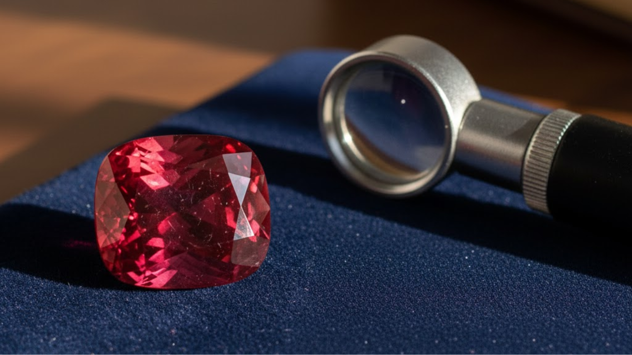 How to Identify a Genuine Mozambique Ruby (Before You Buy One)