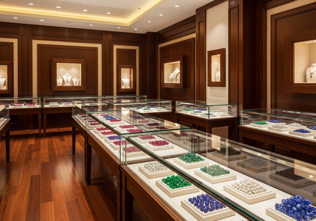 Best Gemstone Shop in Kolkata