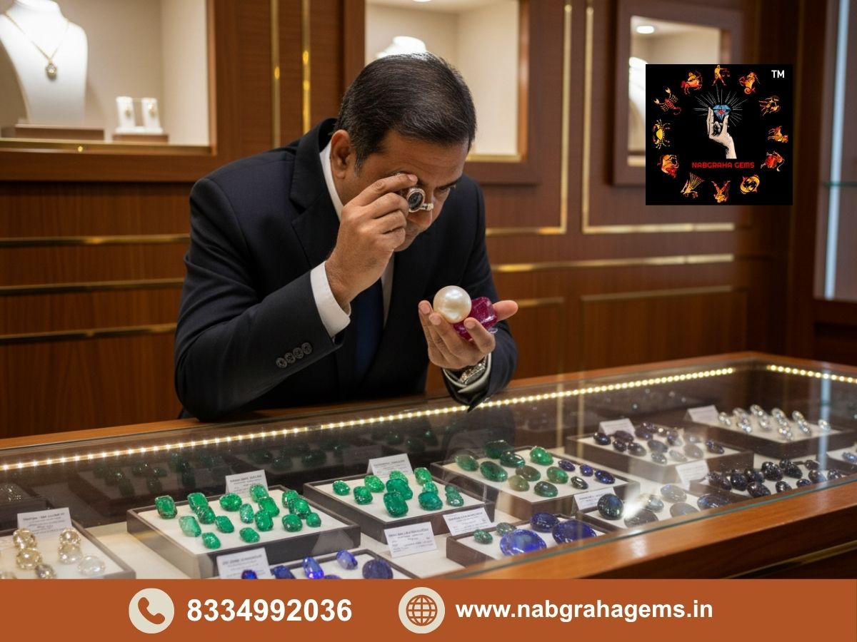 Best Astrological Stone Shop in Kolkata. Burmese Pearl & Ruby Guide