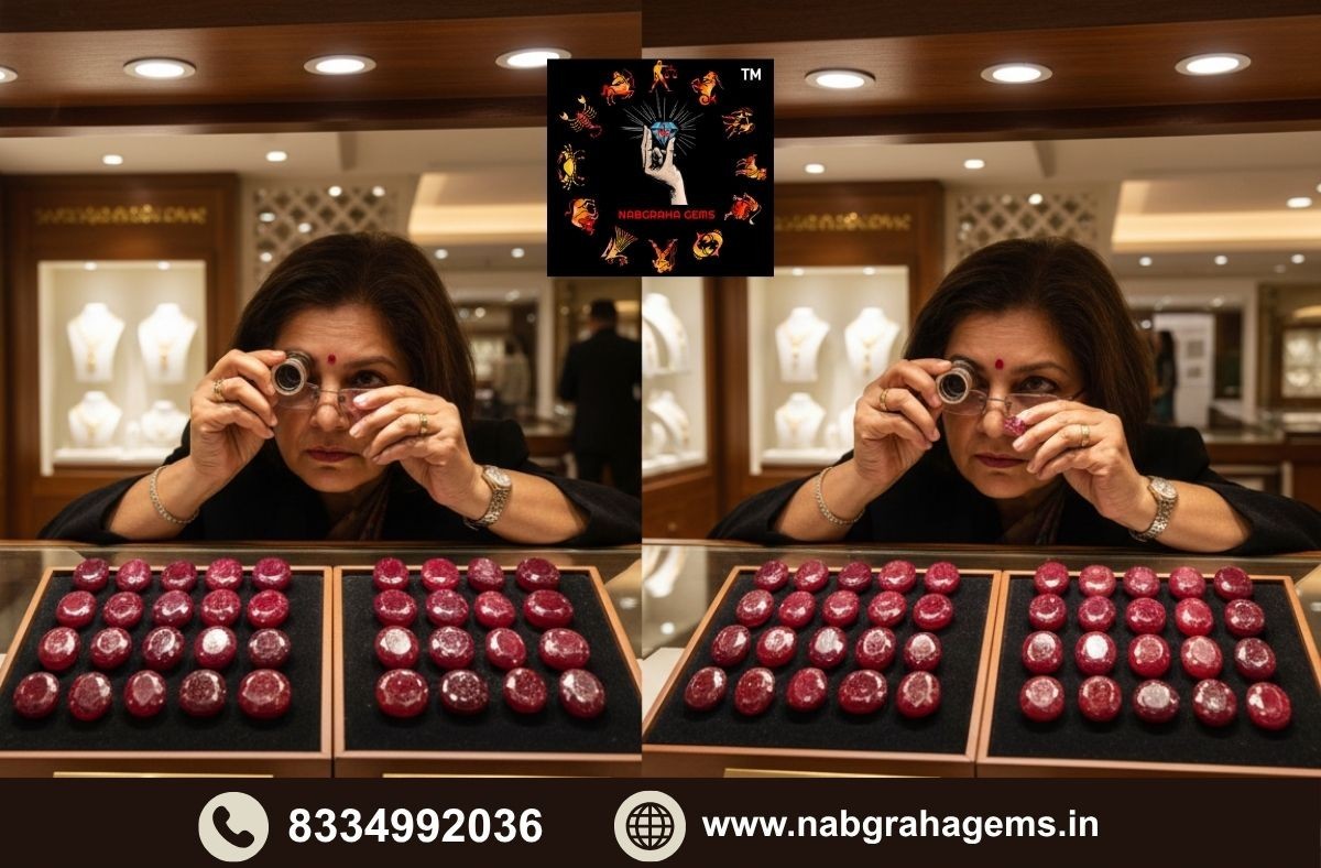 urma Chuni Stone Price vs Mozambique Ruby Price 