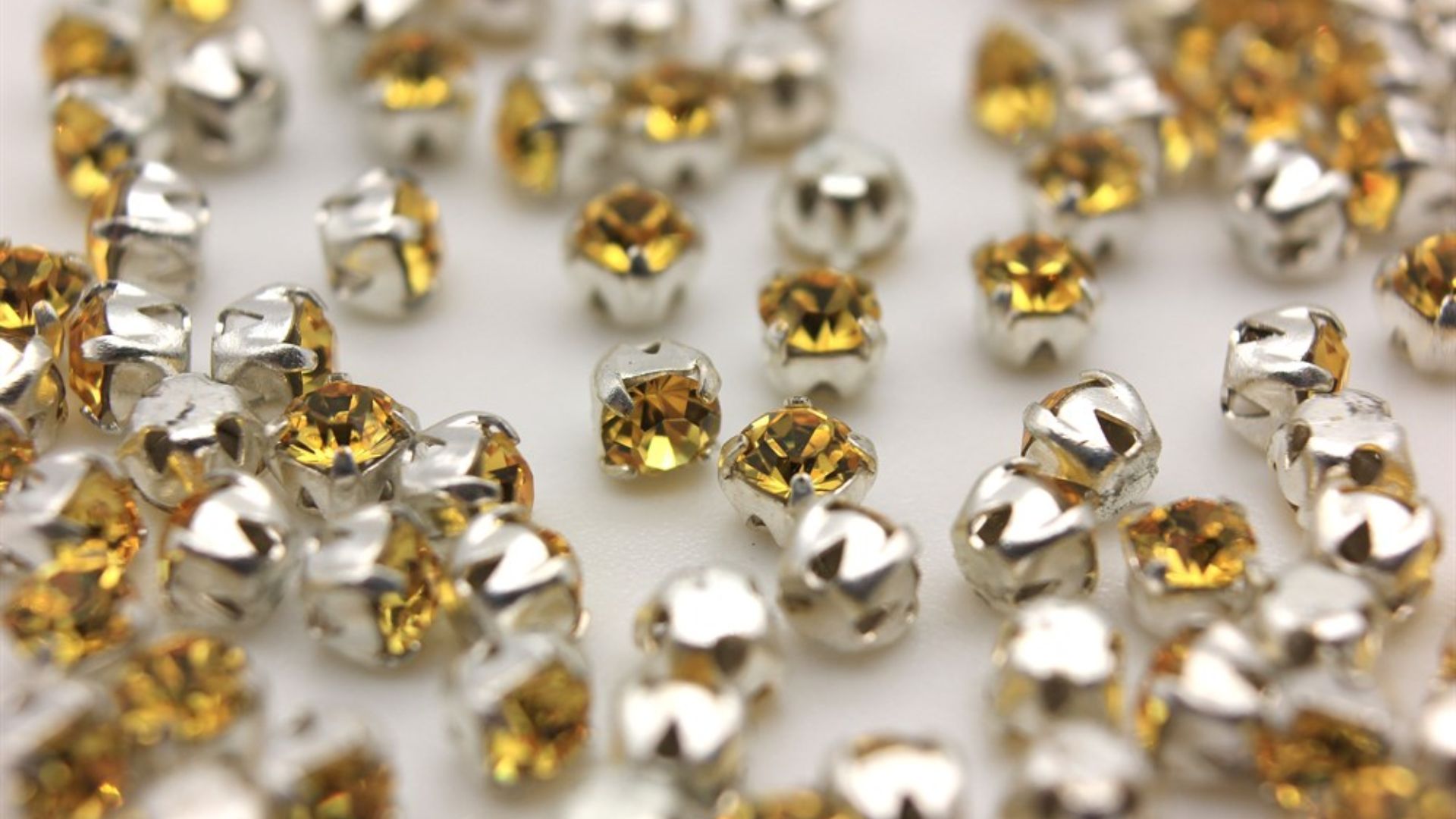 yellow blue sapphire