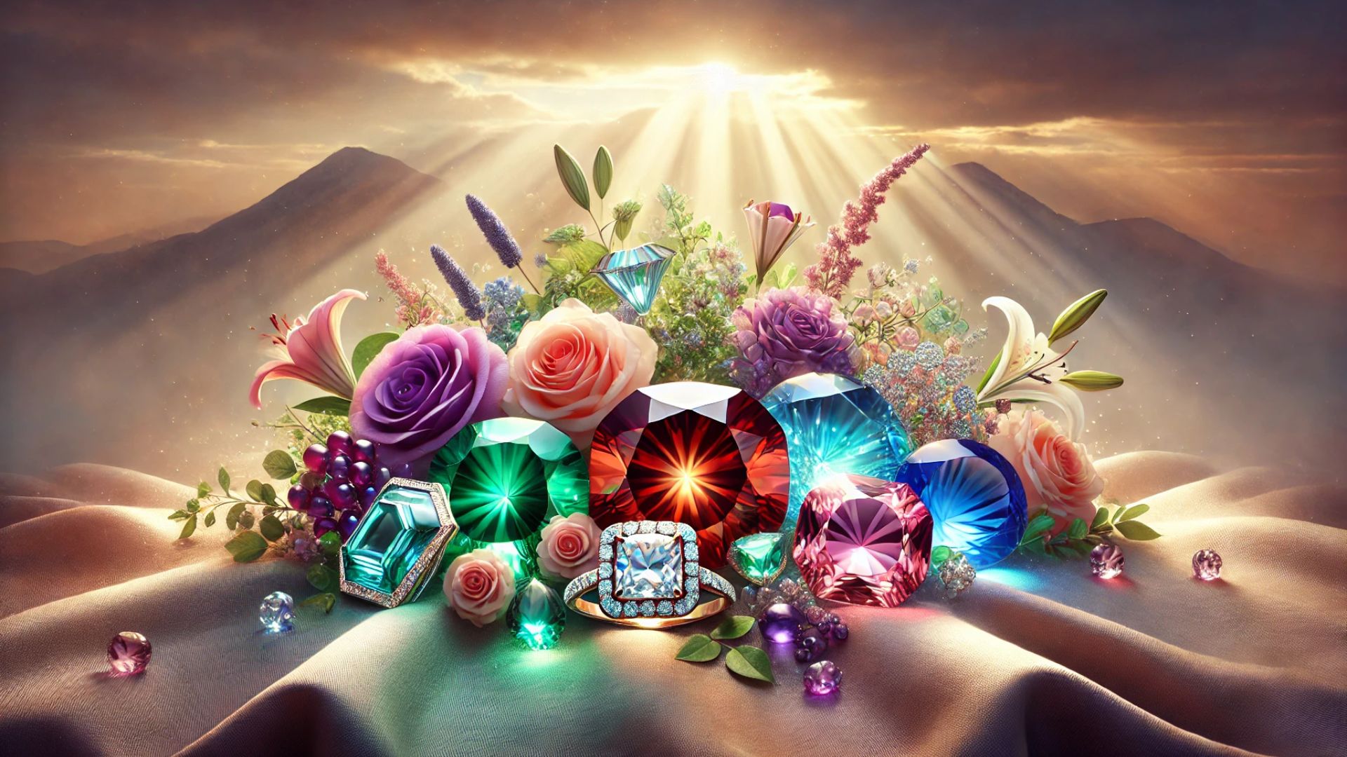 gemstone shop in Kolkata