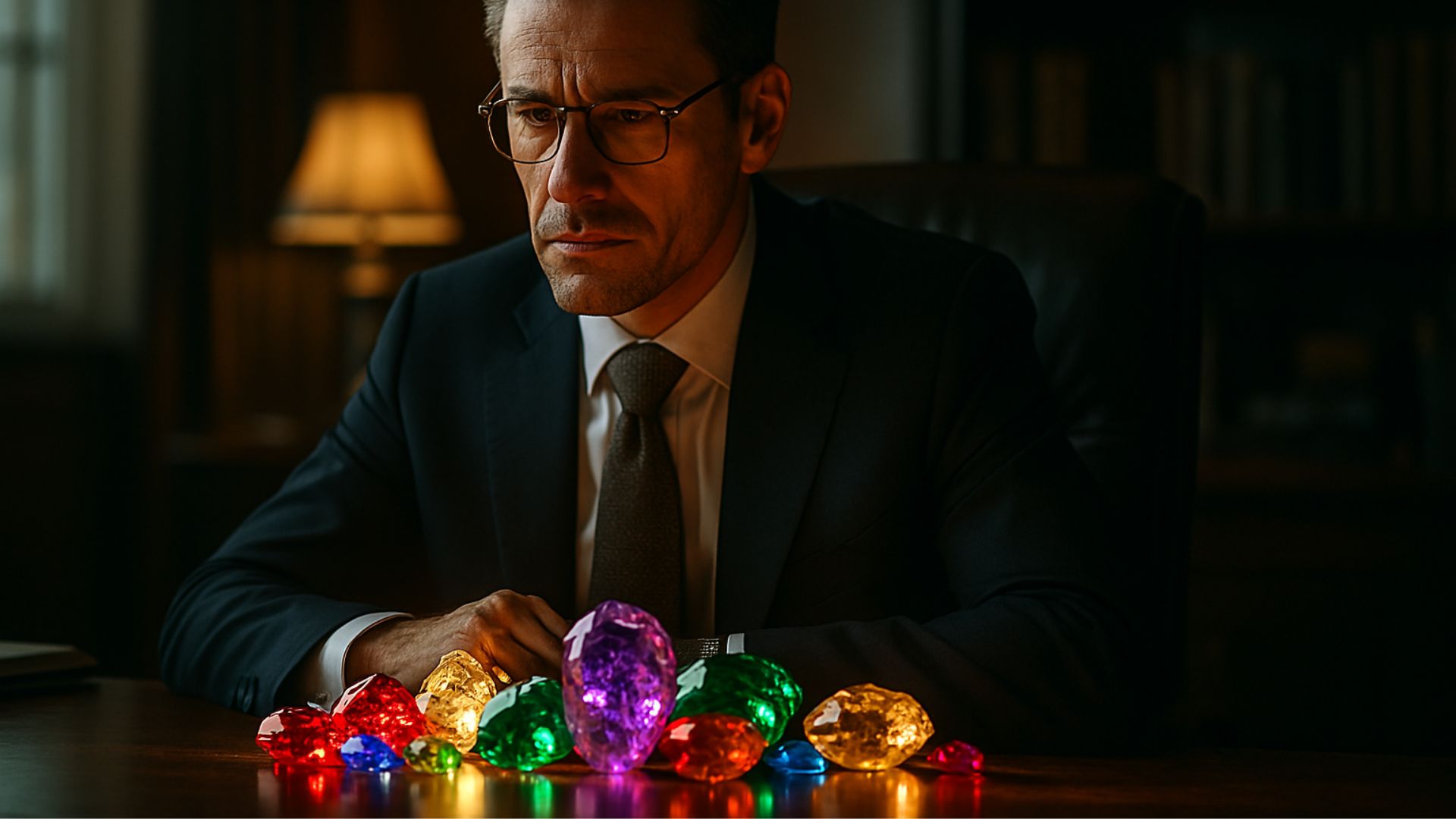 gemstones for business success