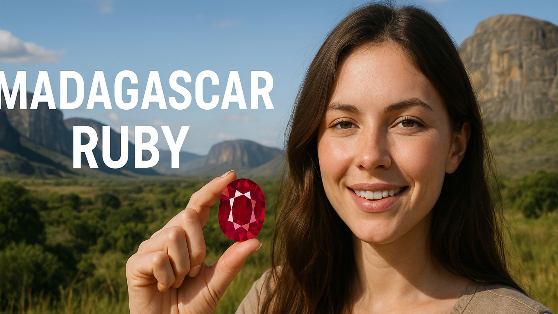 Madagascar Rubies Smart Investment
