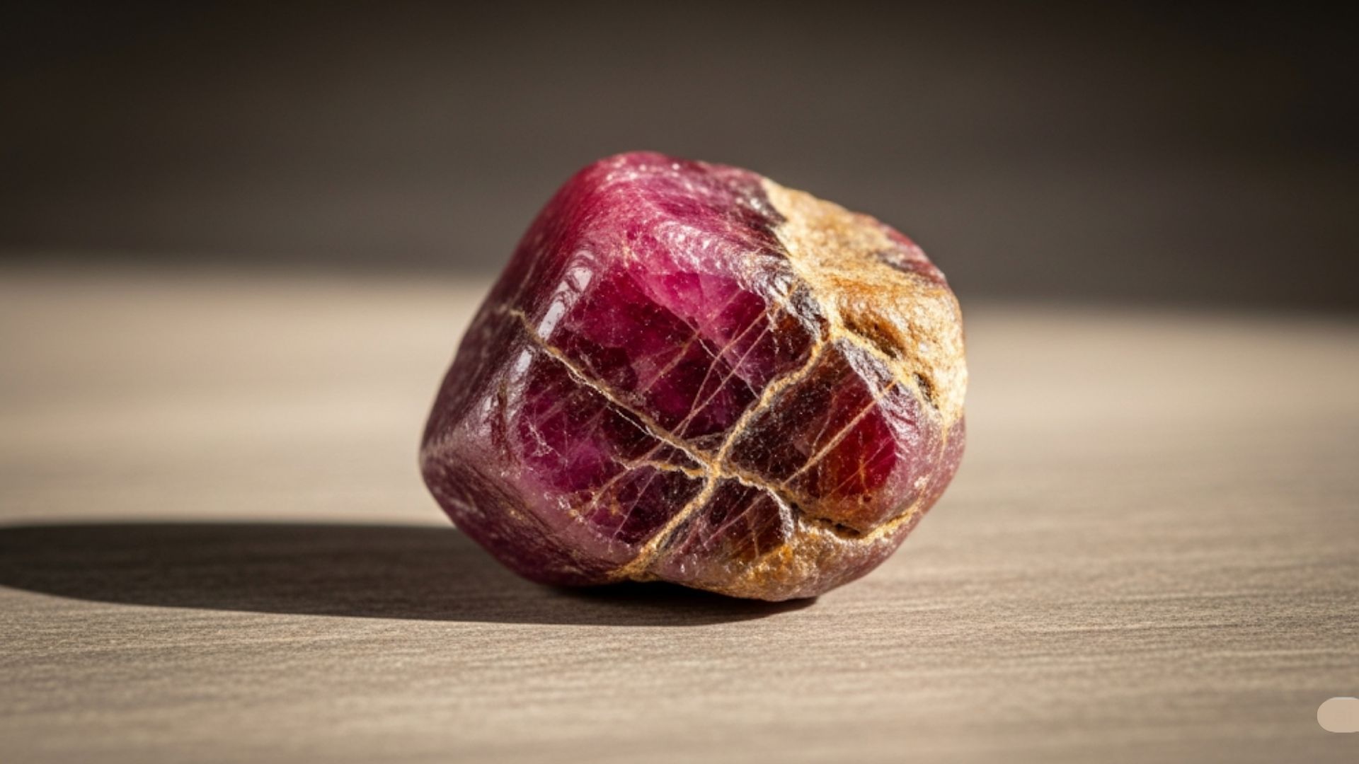 Mozambique Ruby