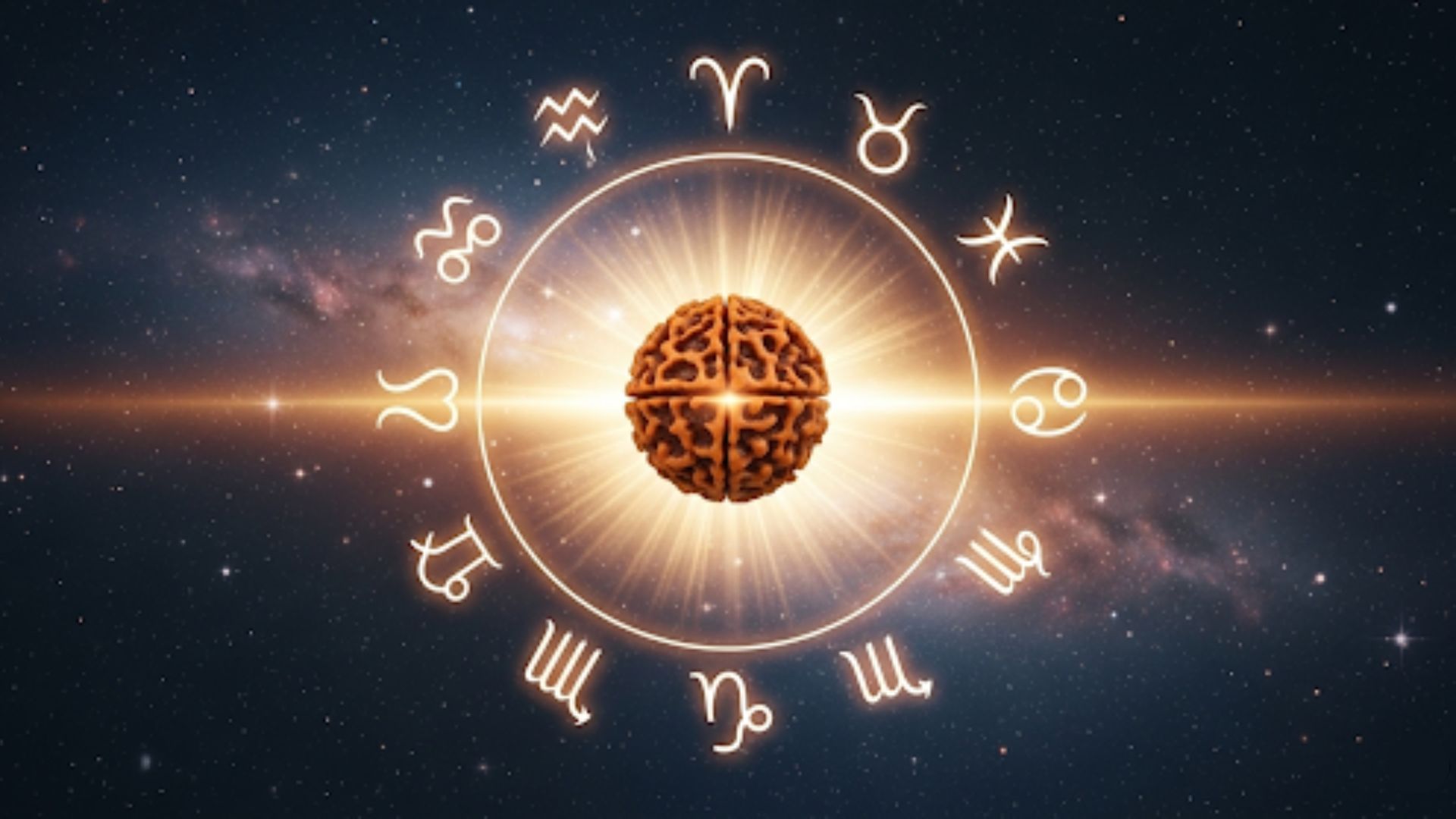 Rudraksha by Zodiac Sign