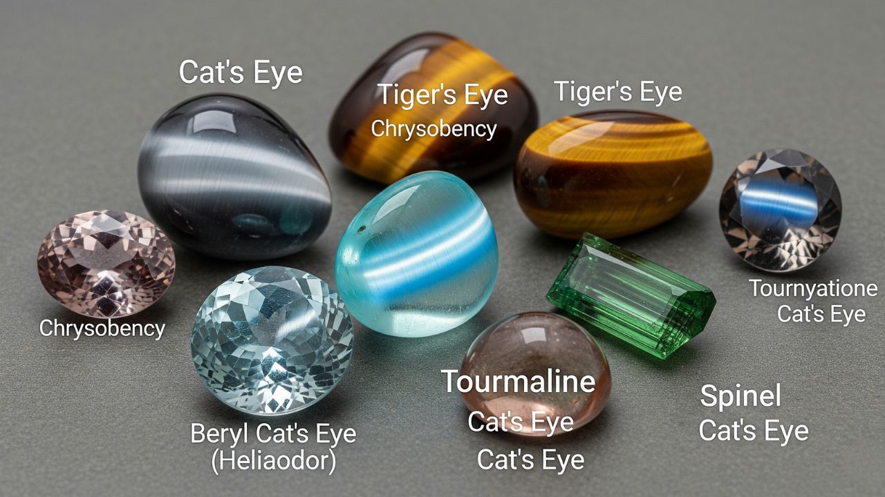 Explore the Popular & Worthwhile Alternatives to Cat’s Eye Gemstone