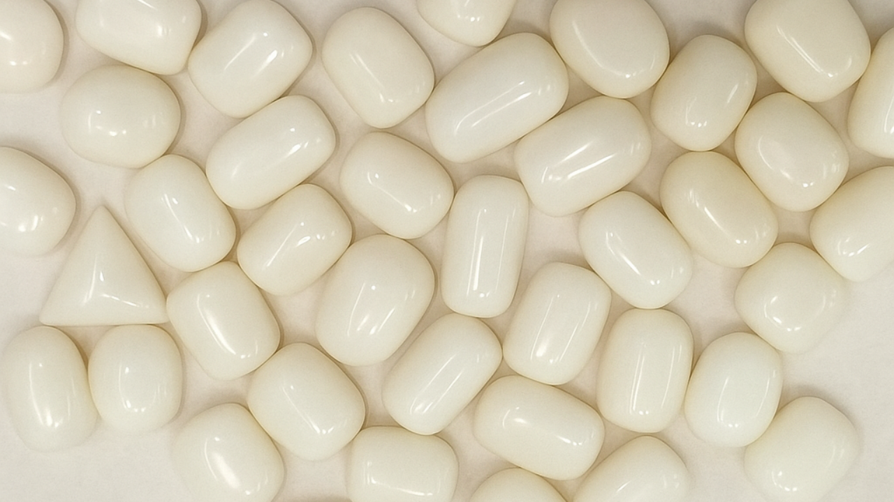 White Pola Stone (White Coral) – Vedic Remedy to Strengthen Mars