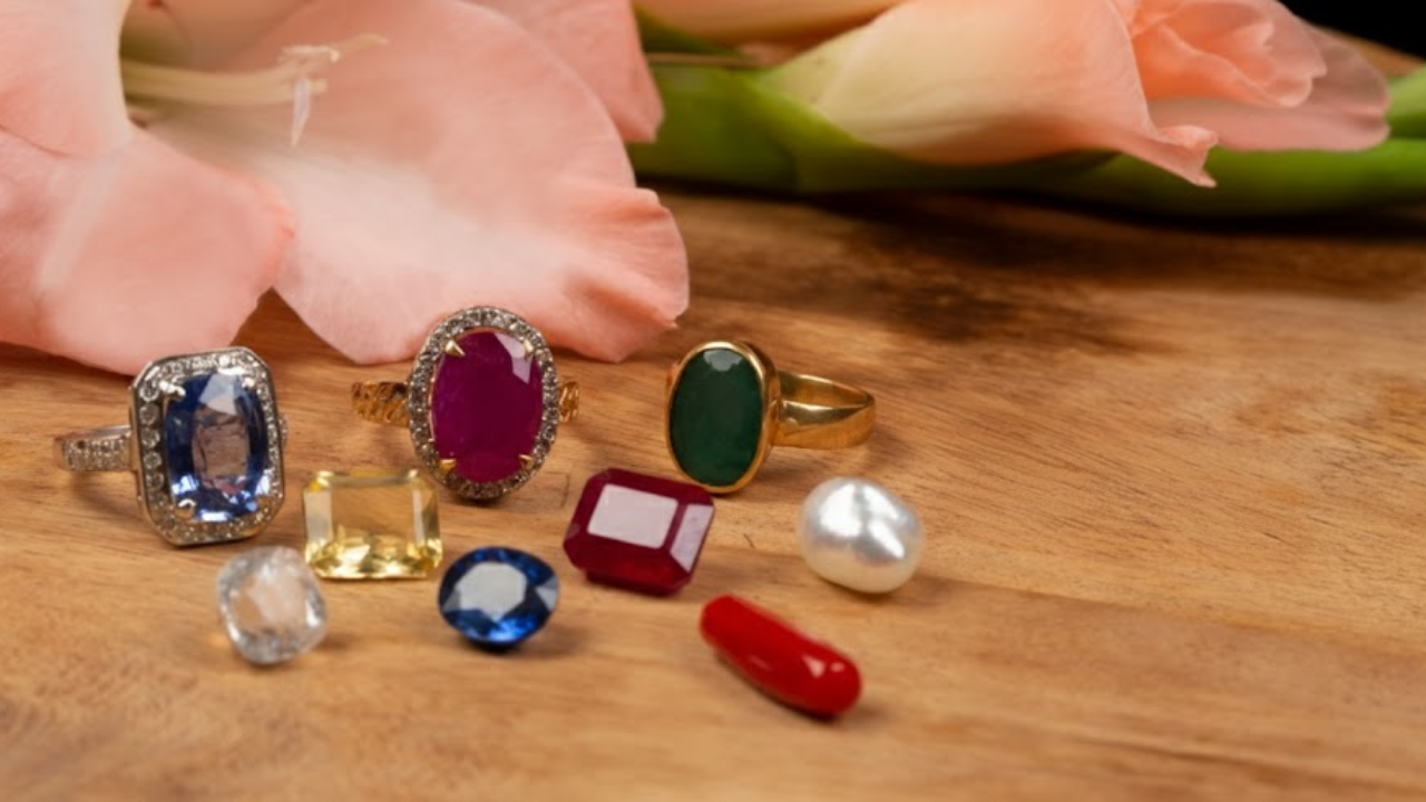 Wear Gemstone According to Driver Number to Attract Fortune & Prosperity