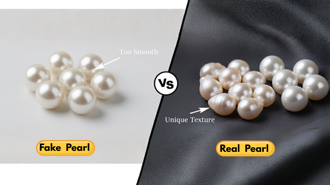 Real Vs. Fake Burmese Pearls: Know How to Identify Them