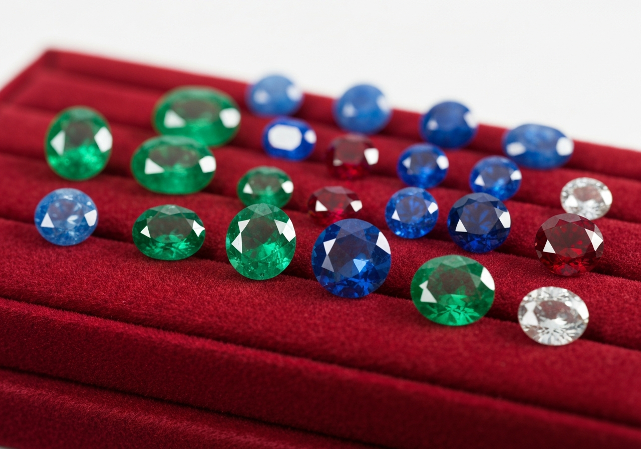 Best Shop for Certified Gemstones in Kolkata 