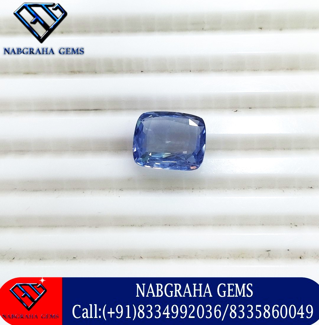 Natural Blue Sapphire/Nila Gemstone-CEYLONISE
